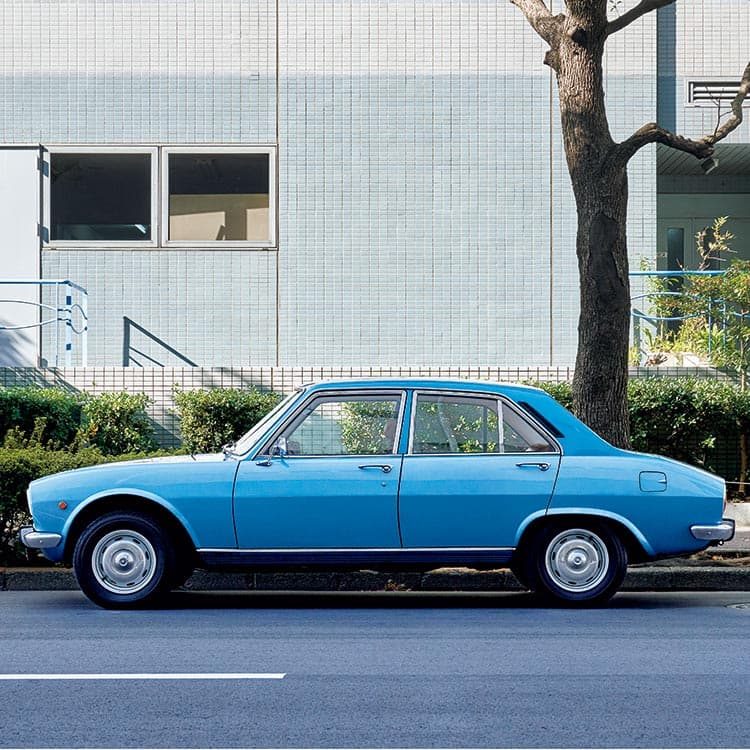 Chill CARS｜日用品のようでありながら、品格を備えたクルマ。