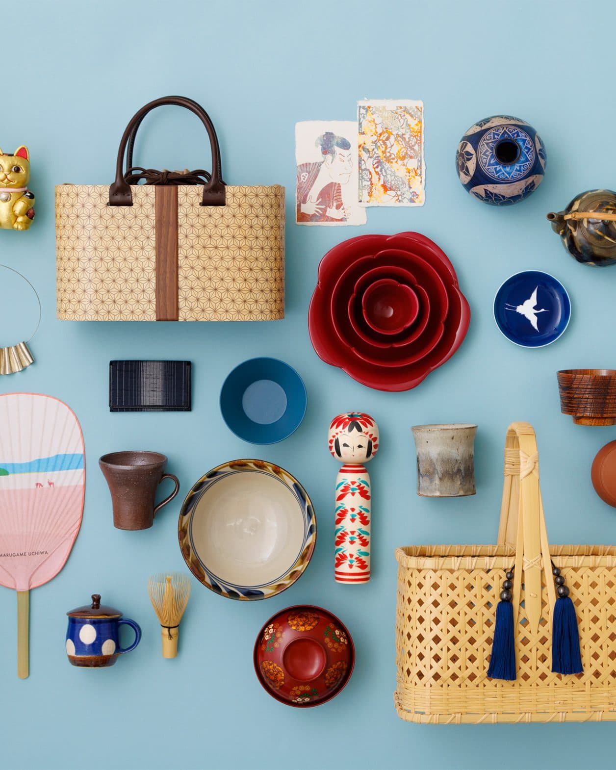 都内3エリアのライフスタイルショップ × 伝統的工芸品…『JAPAN TRADITIONAL CRAFTS WEEK 2023』の14日間。