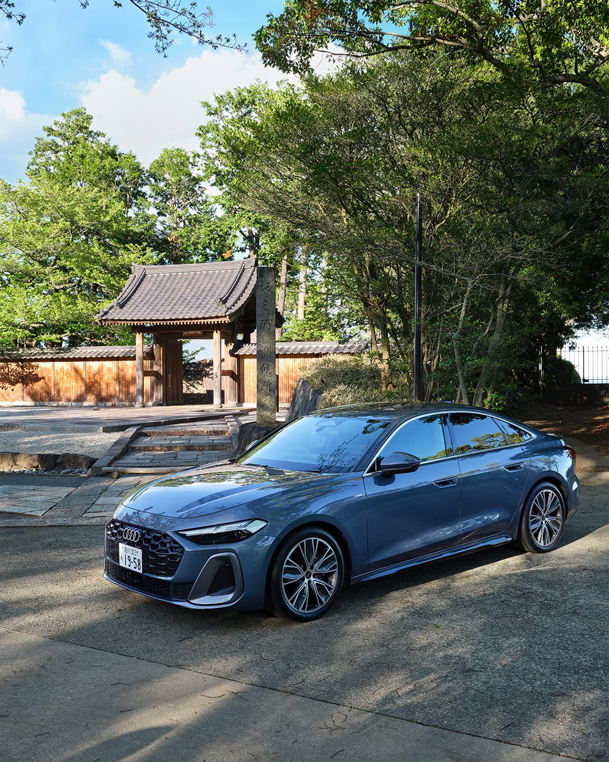 new-audi-a5