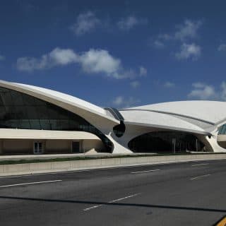 ジョン・F・ケネディ国際空港ターミナル5(TWAホテル)