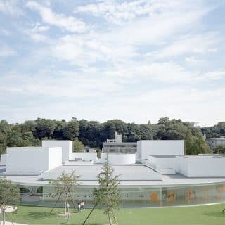 金沢21世紀美術館